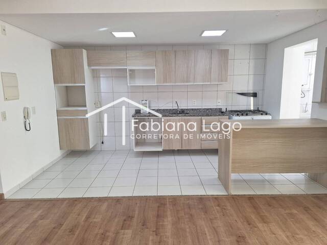 #LO0091 - Apartamento para Locação em Jundiaí - SP - 1